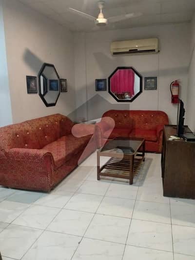 Furnished Upper Portion Available For Rent