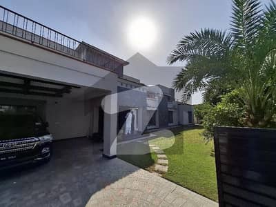 2 Kanal Fully Furnished Luxury Modren House For Rent