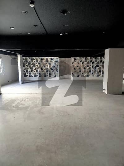 COMMERCIAL PORTION FOR RENT