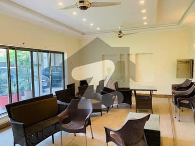 LOWER PORTION FOR RENT IN F-7