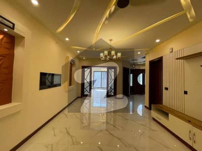 10 Marla Upper Portion Is Available For Rent In Bahria Town Phase 8 Block C Rawalpindi