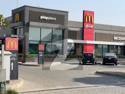 X Block 1 Kanal Plot near to McDonalds Best for Residential Purpose