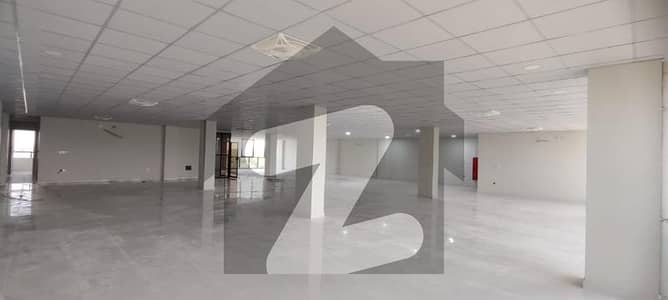 In G-10 Brand New Plaza 4800 SQR FT Office Space Available For Rent
