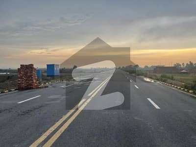 ایل ڈی اے سٹی ایل ڈی اے روڈ,لاہور میں 5 مرلہ رہائشی پلاٹ 38.5 لاکھ میں برائے فروخت۔