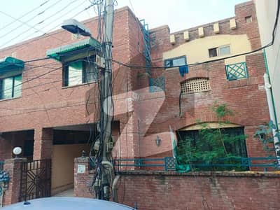 7.75 Marla Double Storey House For Sale In Fort Villaz