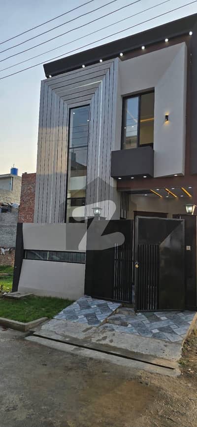 3 marla house available for sale in bismillah housing scheme phase 1