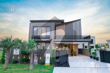 MOST ELEGANT MODERN DESIGN LUXURY FULLY FURNISHED BUNGALOW FOR SALE IN DHA PHASE 7 BLOCK U READY TO MOVE IN