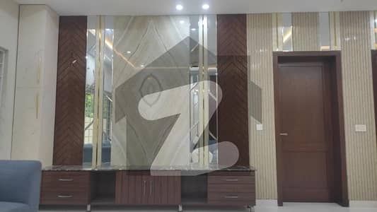 Kinal brand new first entry triple storey building 19 bed attached bath available for rent