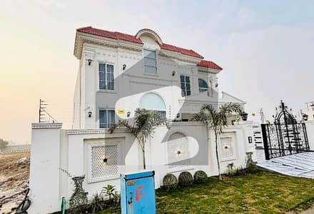 Prime Location 1 kanal Brand New House for sale Citi Housing Gujranwala Near to park and Mosque,commercial marke