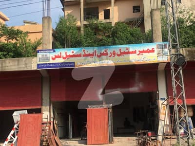 5 Marla Shop For Sale In Phulgran On Galla Villa Road One Story Lenter