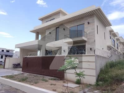 House Of 1 Kanal Is Available For rent In D-12/3, Islamabad