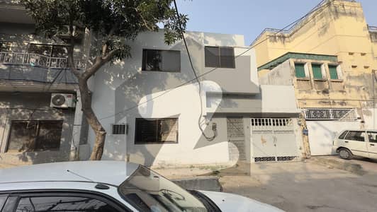 OLD CONSTRUCTION HOUSE IN SHADMAN