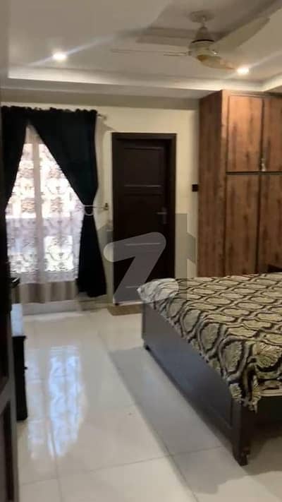 2-Bedroom Furnished Apartment For Rent Faisal Town Phase-1