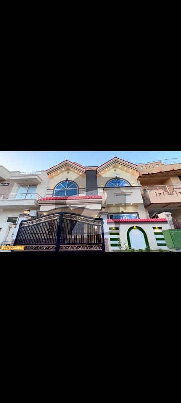 G-13 30*60 Brand New House For Sale Very Beautiful