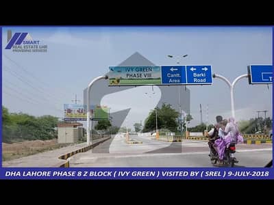 Premium 1 Kanal Corner Plot on 100-Ft Wide Road with Extra Land Prime Investment Opportunity