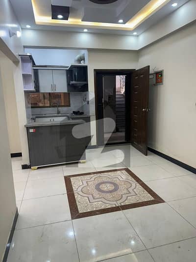 گارڈن ایسٹ جمشید ٹاؤن,کراچی میں 2 کمروں کا 4 مرلہ فلیٹ 1.9 کروڑ میں برائے فروخت۔