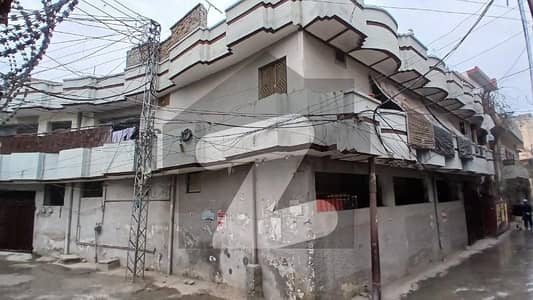 full covered 7marla double story house