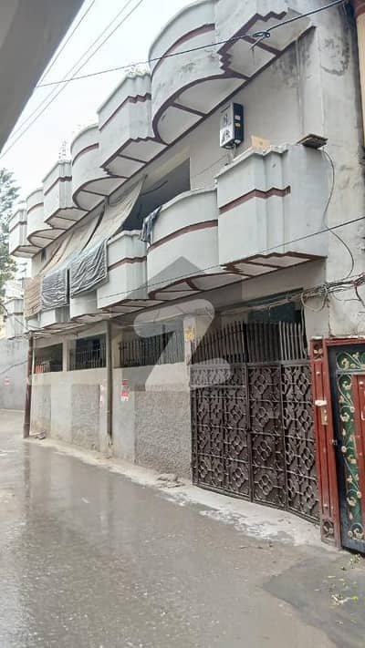 Full Covered 7marla Double Storey House