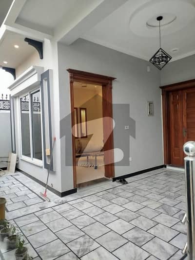 7 Marla Ground Portion For Rent