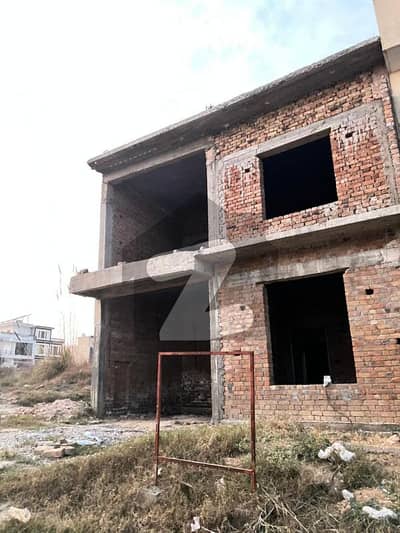 یونیورسٹی ٹاؤن ۔ بلاک اے یونیورسٹی ٹاؤن,اسلام آباد میں 4 کمروں کا 5 مرلہ مکان 95.0 لاکھ میں برائے فروخت۔