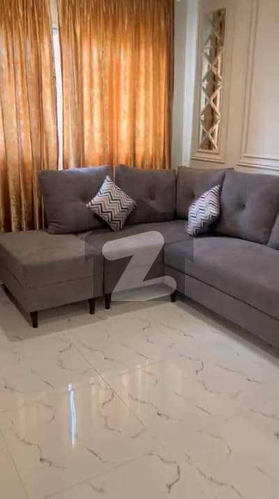 1-Bedroom Fully Furnished Apartment For SALE The Gate Mall, Faisal Town Phase-1