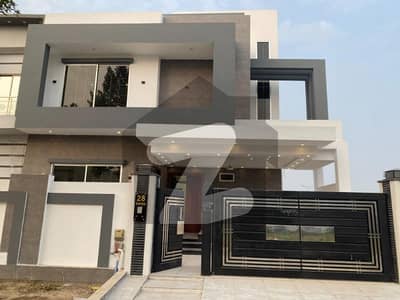 10 Marla House For Sale In Sawan Block, DC Colony Gujranwala.