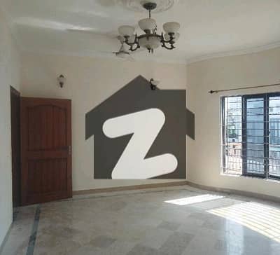 E-11 Upper Portion 10 Marla Having 3 Bedrooms Attached Washrooms Drawing TvL Separate Meter Rent Demand 1.30 Lac