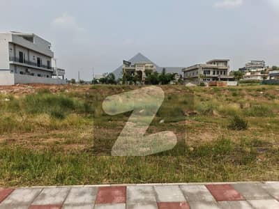 F-1 1 Kanal DHA Phase 5 Islamabad Rapid Development | Best for Investment