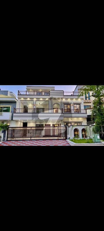 G-13 40*80 Brand New House For Sale