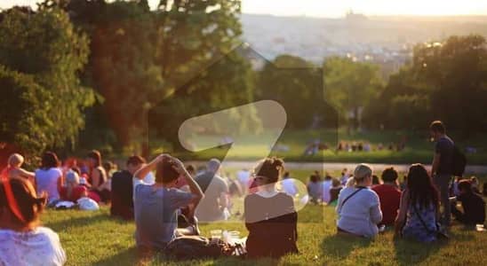 Prime 3 Marla Residential Plot Available in Abubakker Block Al-Kabir Town Phase 2