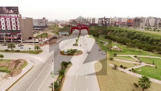 5 Marla Residential Plot For Sale Block AA Gulberg Islamabad