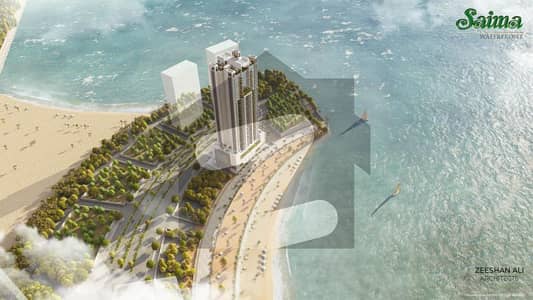 ایچ ایم آر واٹر فرنٹ ڈی ایچ اے فیز 8,ڈی ایچ اے ڈیفینس,کراچی میں 3 کمروں کا 12 مرلہ فلیٹ 11.0 کروڑ میں برائے فروخت۔