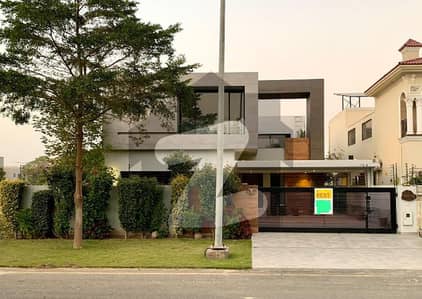 One Kanal Modern Design Spacious Bungalow Available For Rent in DHA Phase 6