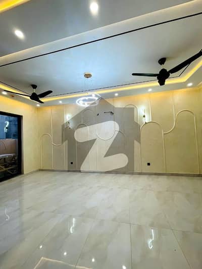 5 Marla Brand New Ultra Modern Design House For Rent In DHA Phase 9 Town