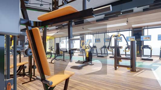 Wake Up to the Sea , 3-Bed Sea Facing Apartment in Saima Tower, HMR Waterfront