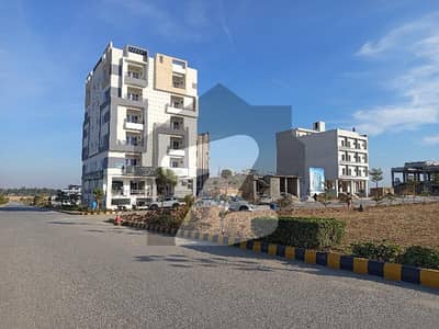 5 Marla Residential Plot In Stunning Airport Green Garden - Block C Is Available For Sale