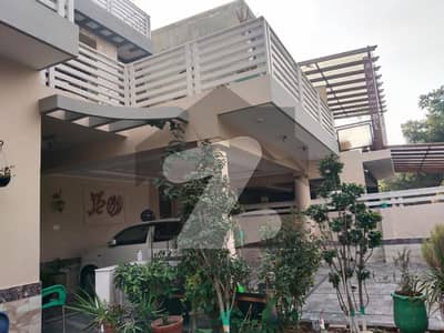 22 marla double story semi furnished House is available for sale in Dha Ph 01 Sec F Isld