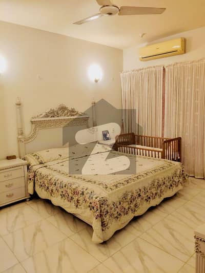 DHA Phase 2 One Kanal Lower Portion for Rent 2 Bedrooms with Attach Washrooms