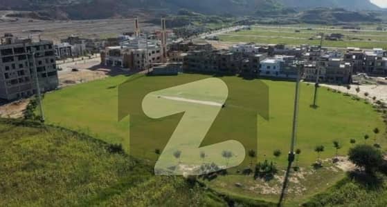 Faisal Hills C Block 5 Marla Plot For Sale