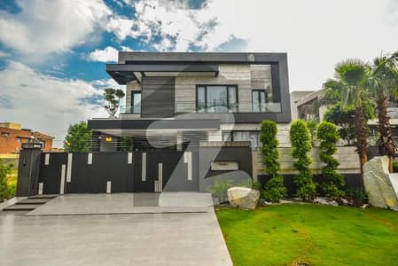 100 Percent Original Pictures Full Basement With Home Theatre 1 Kanal Most Luxury Beautiful Design Bungalow For Sale At Prime Location Near To Dha Raya