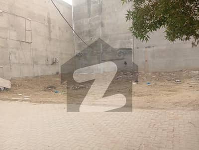 10 Marla plot all dues paid for sale