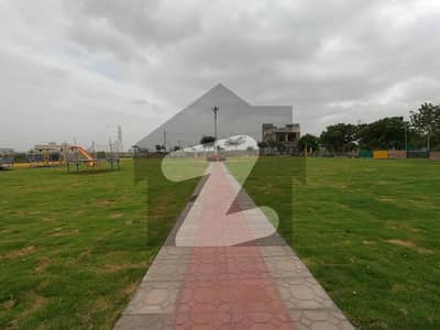 240 Sq. Yd Plot For Sale In Andaleeb Society