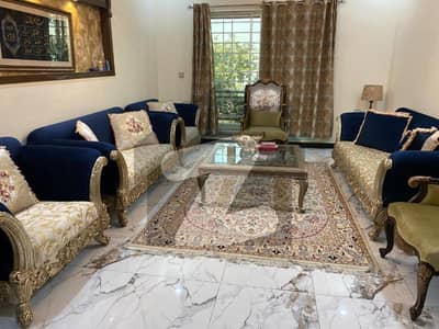 Brand New, Modern Design 10 Marla House For Sale In Top City 1, Islamabad