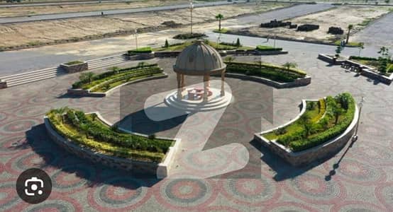 Faisal hills B block 5 marla plot for sale