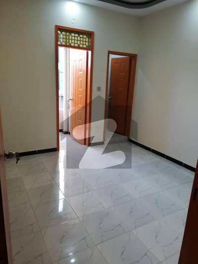 Brand New 2 Bed D/D Flat For Sale At Gwalior Sociey Sector 17A Near By Al Masood Super Market Scheme 33 Khi.