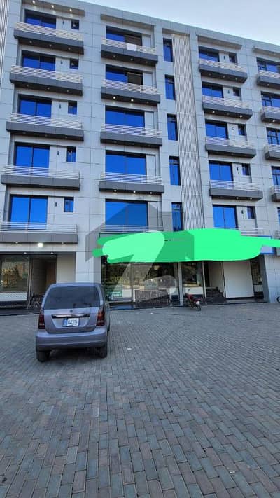 5 MARLA COMMERCIAL GROUND FLOOR FOR RENT ORIGINAL PICTURES HOT LOCATION 4 Ac install