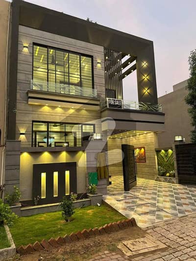 5 Marla Architect Designer house for Serious Clint only