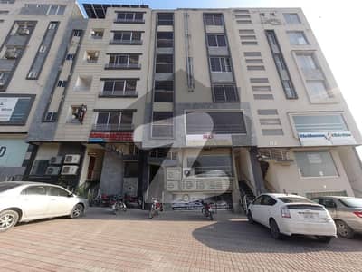 بحریہ ٹاؤن ۔ سوِک سینٹر بحریہ ٹاؤن فیز 4,بحریہ ٹاؤن راولپنڈی,راولپنڈی میں 6 مرلہ دفتر 3.25 کروڑ میں برائے فروخت۔