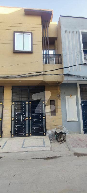 غوث گارڈن - فیز 4 غوث گارڈن,لاہور میں 3 کمروں کا 2 مرلہ مکان 75.0 لاکھ میں برائے فروخت۔