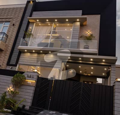 Original picture 5 Marla Out Class Stylish Luxury Bungalow For sale In DHA Phase 9 Town Lahore defence